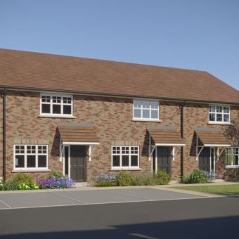 Plot 1 – The Luccombe – Available