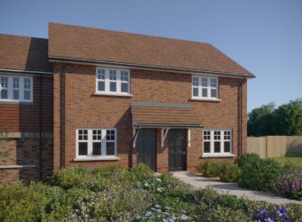 Plot 4  – The Afton – Available